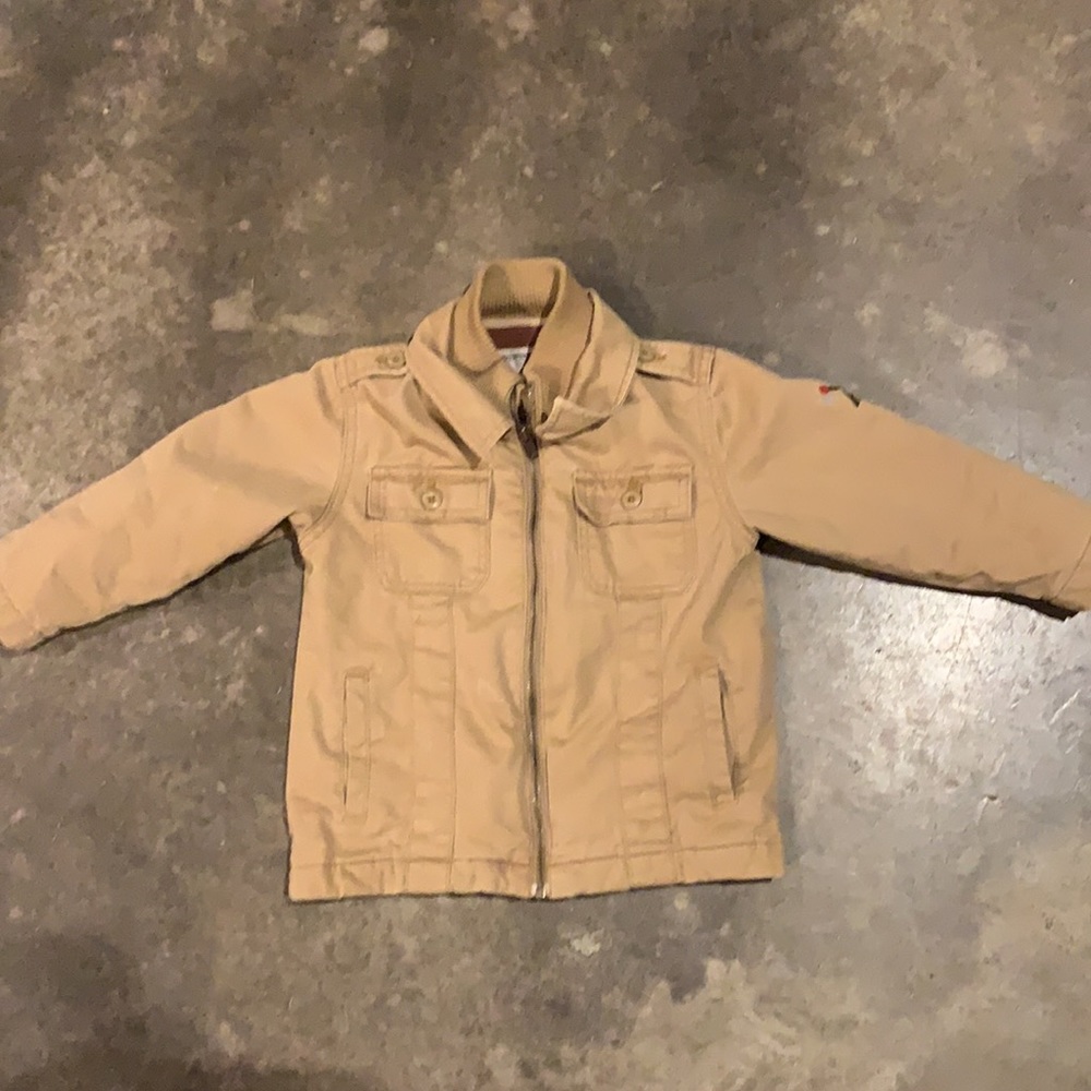 4t boys jacket